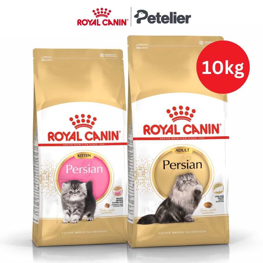 Royal Canin Persian Adult/Kitten 10kg Dry Cat Food