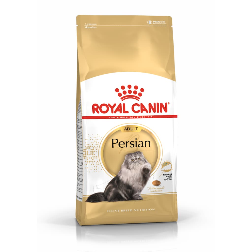 Royal Canin Persian Adult/Kitten 10kg Dry Cat Food - Adult variant