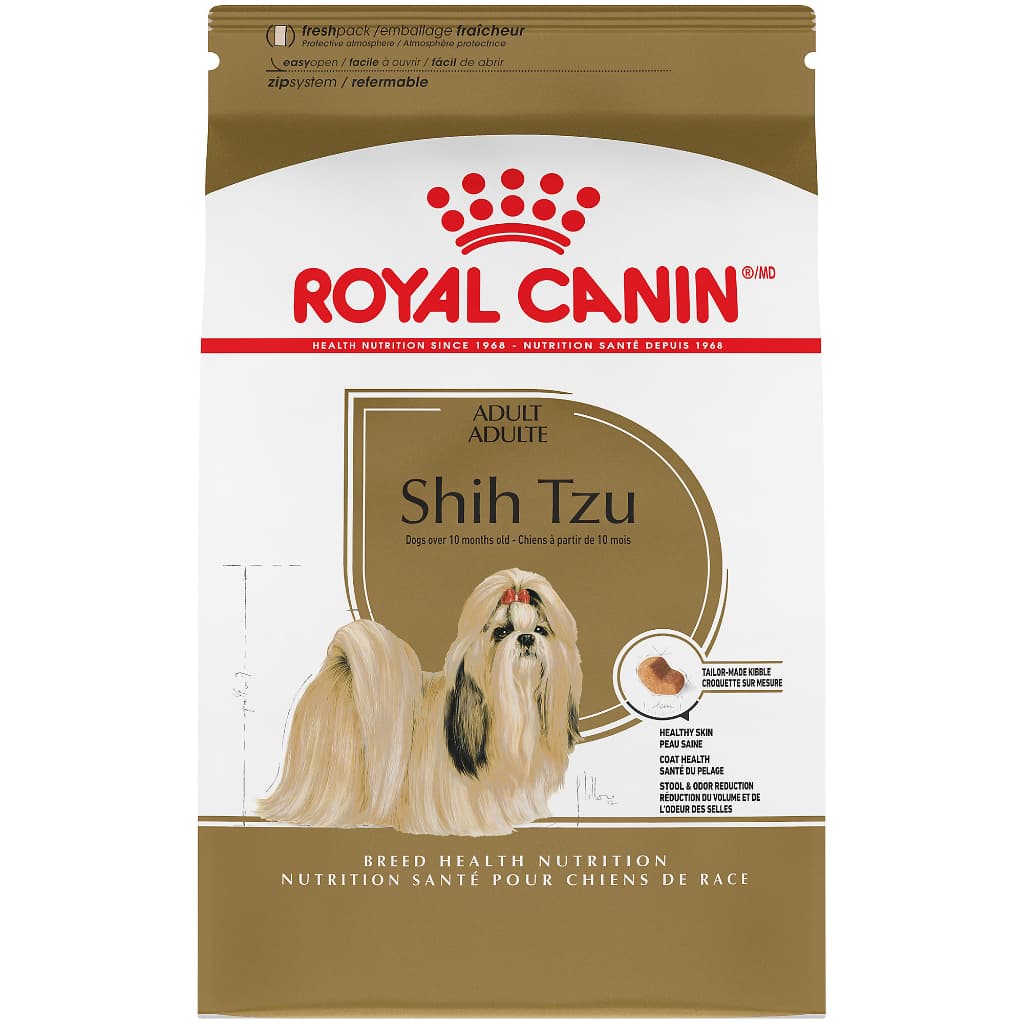 Royal Canin Dry Dog Food 500g/1.5kg, All Breeds &amp; Sizes, Adult/Puppy - Shih Tzu Adult 500g variant