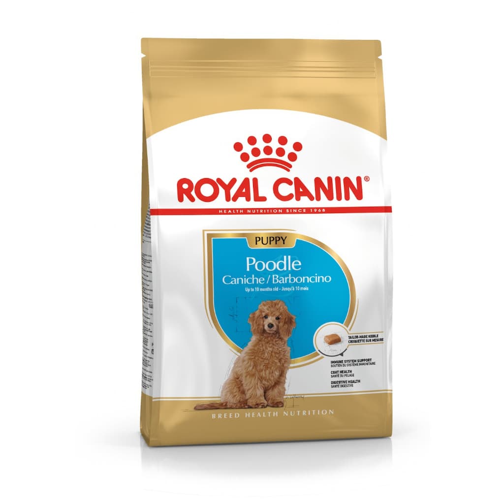Royal Canin Dry Dog Food 500g/1.5kg, All Breeds &amp; Sizes, Adult/Puppy - PoodlePuppy 500g variant