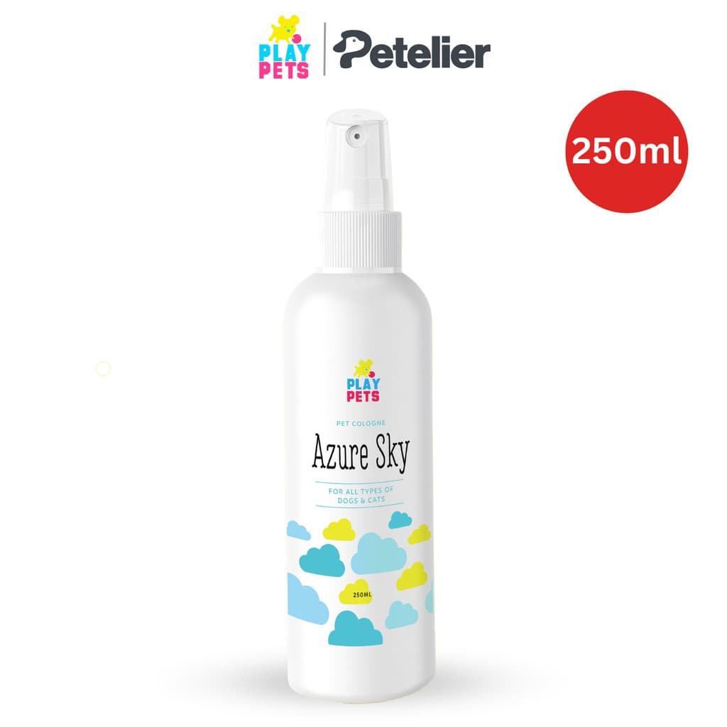 Play Pets Splash Pet Cologne 250ml - Azure variant
